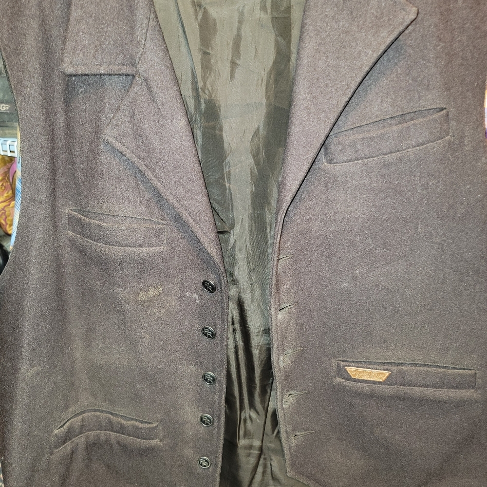 Mens vest
